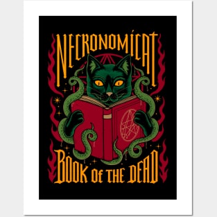 Necronomicat Posters and Art